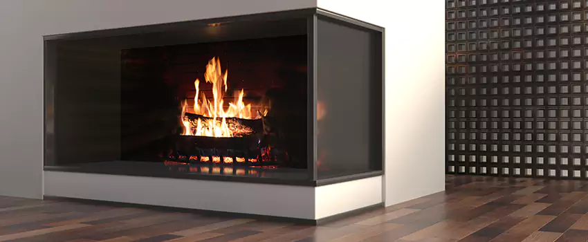 Travis Industries Wood Burning Fireplace Rebuilding in Chatham, ON