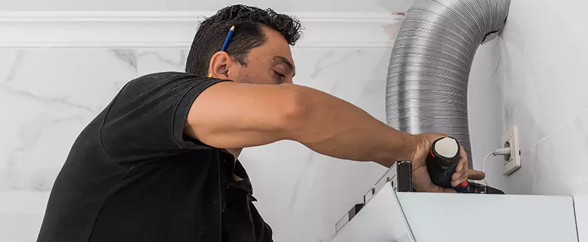 Vent Cleaning Process in Chatham, Ontario