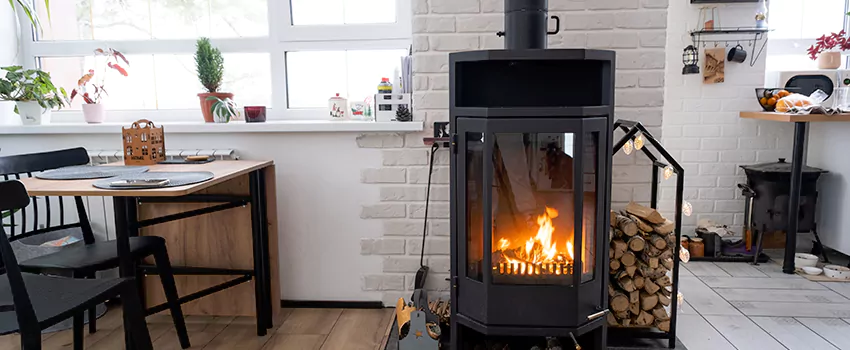Vermont Castings Gifford Wood-Burning Insert Maintenance in Chatham, ON