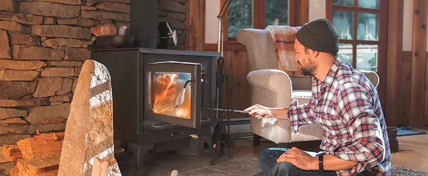 Wood Stove Stone Chimneys Installation Services in Chatham, ON