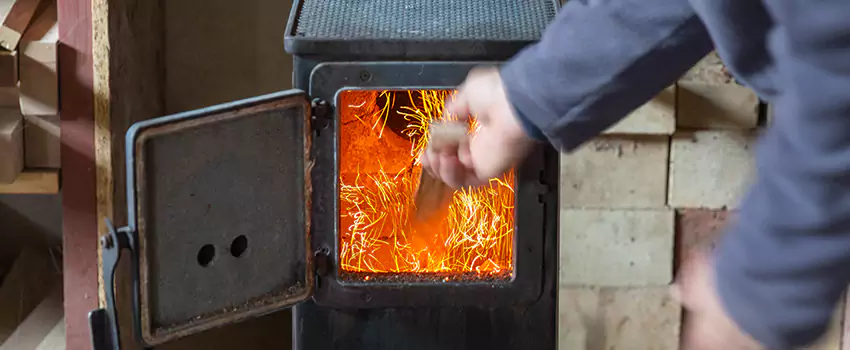24/7 Wood Stove Installation Services in Chatham, Ontario