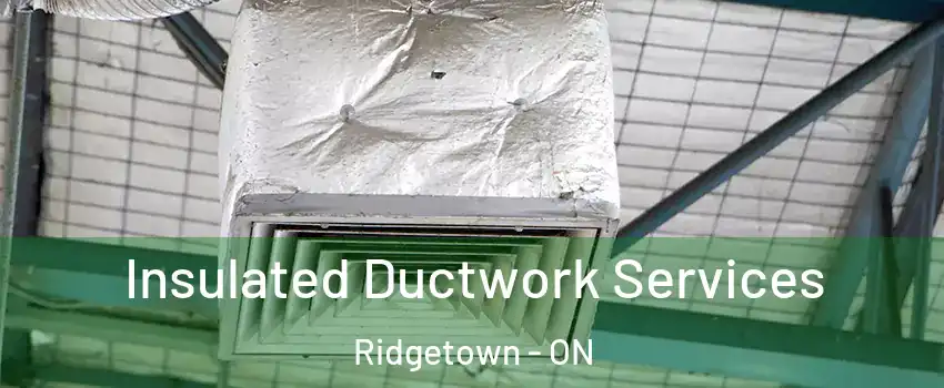  Insulated Ductwork Services Ridgetown - ON