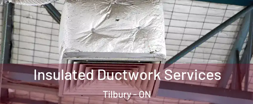  Insulated Ductwork Services Tilbury - ON