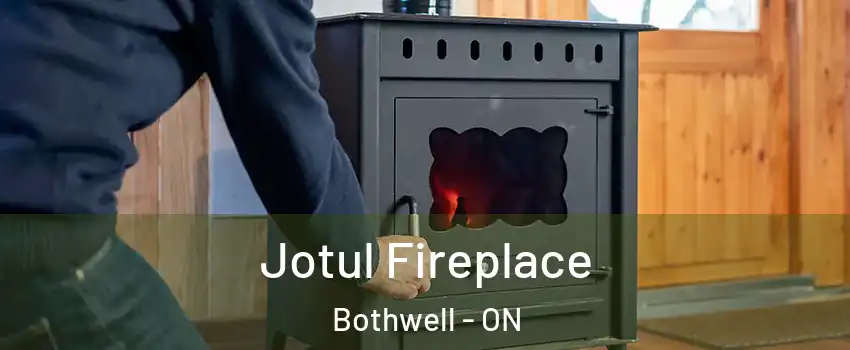  Jotul Fireplace Bothwell - ON