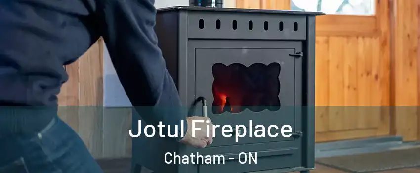  Jotul Fireplace Chatham - ON