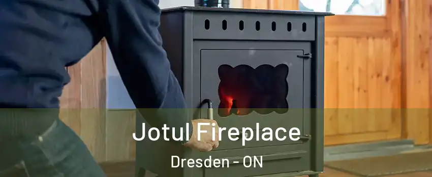  Jotul Fireplace Dresden - ON