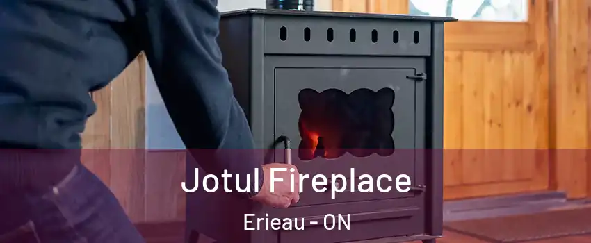  Jotul Fireplace Erieau - ON