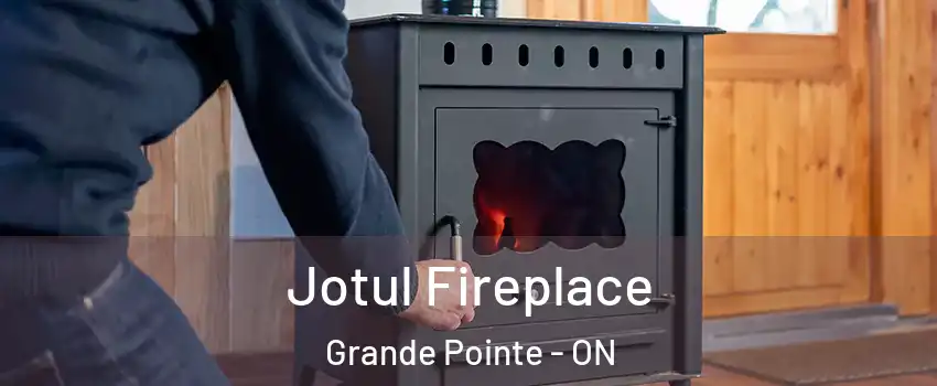  Jotul Fireplace Grande Pointe - ON