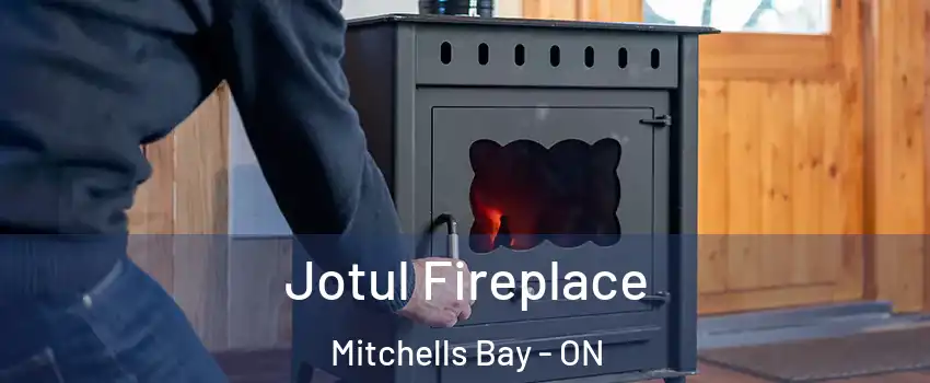  Jotul Fireplace Mitchells Bay - ON