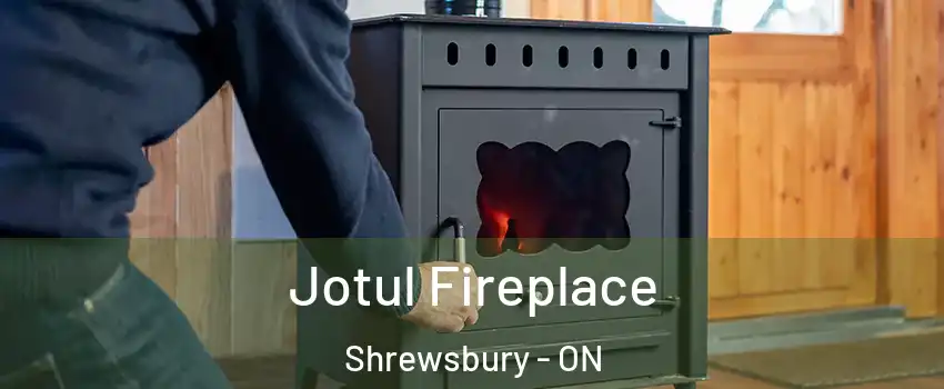  Jotul Fireplace Shrewsbury - ON
