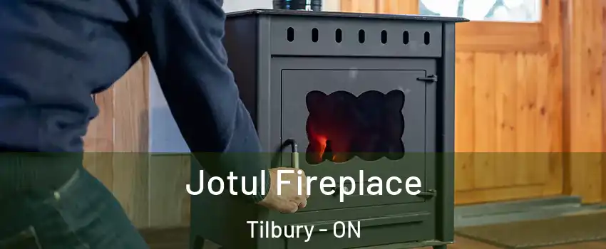  Jotul Fireplace Tilbury - ON