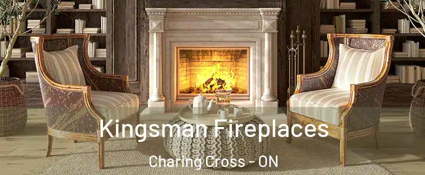  Kingsman Fireplaces Charing Cross - ON