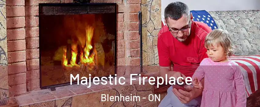  Majestic Fireplace Blenheim - ON