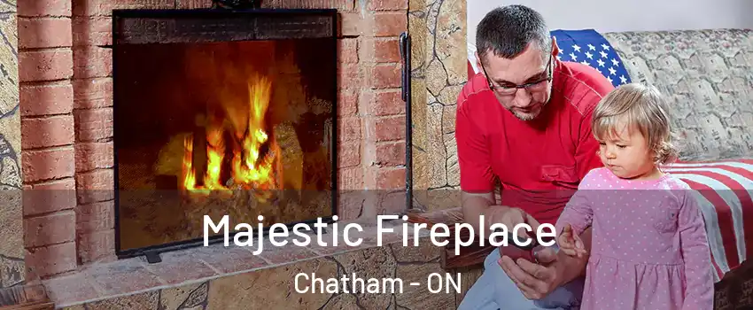  Majestic Fireplace Chatham - ON