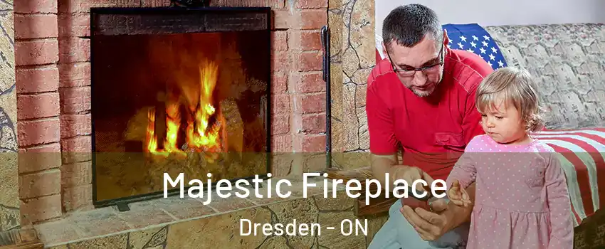  Majestic Fireplace Dresden - ON