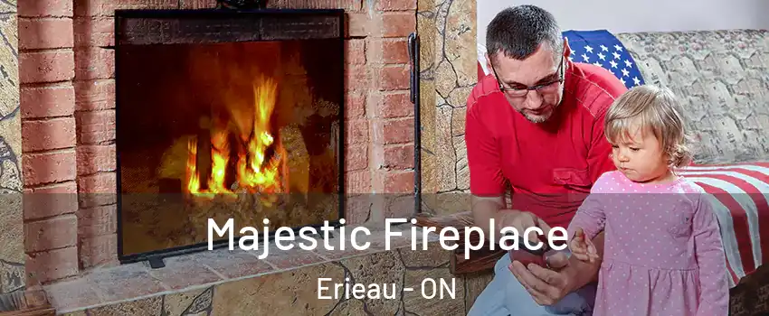  Majestic Fireplace Erieau - ON