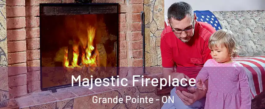  Majestic Fireplace Grande Pointe - ON