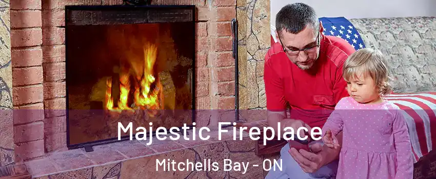  Majestic Fireplace Mitchells Bay - ON