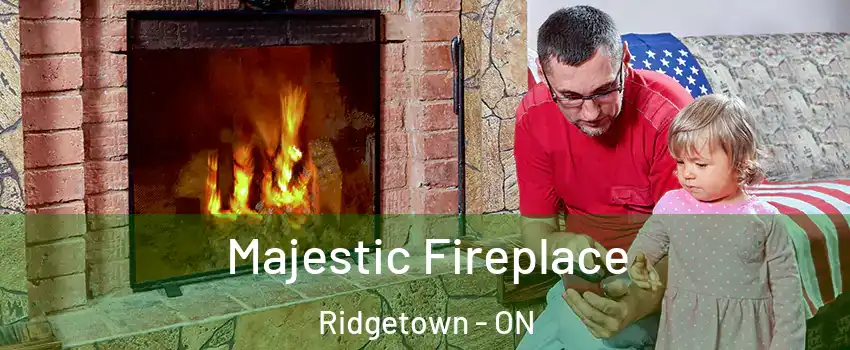  Majestic Fireplace Ridgetown - ON