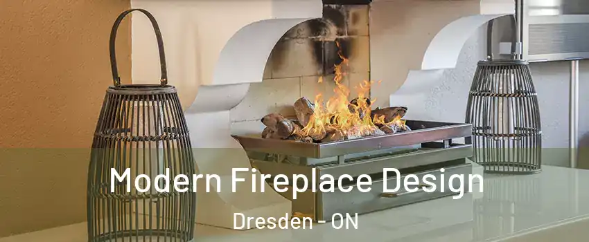  Modern Fireplace Design Dresden - ON