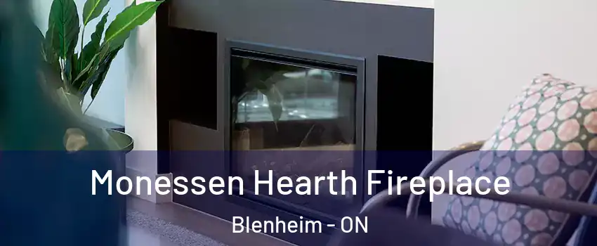 Monessen Hearth Fireplace Blenheim - ON