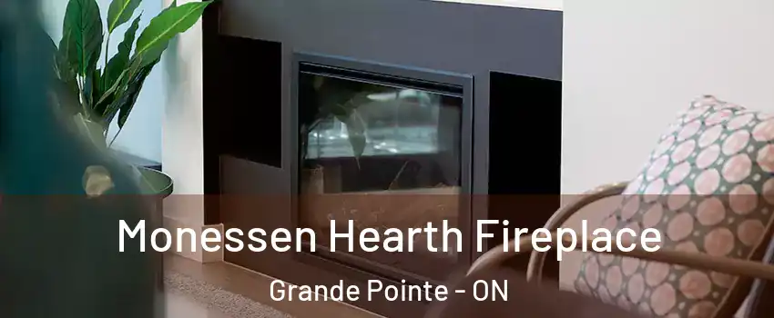 Monessen Hearth Fireplace Grande Pointe - ON