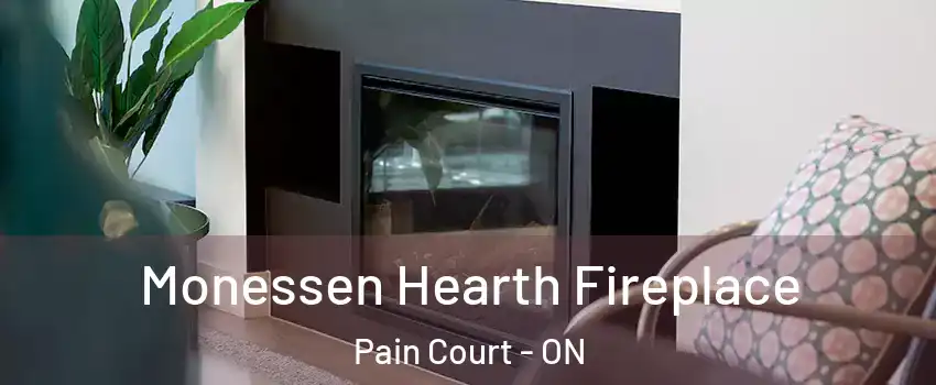  Monessen Hearth Fireplace Pain Court - ON