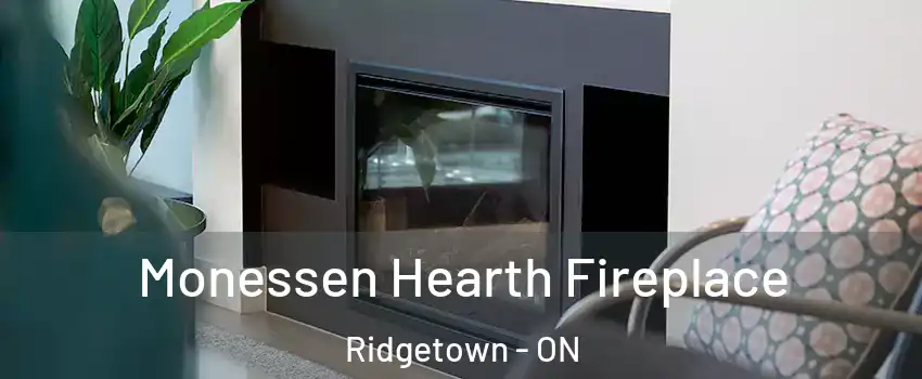  Monessen Hearth Fireplace Ridgetown - ON