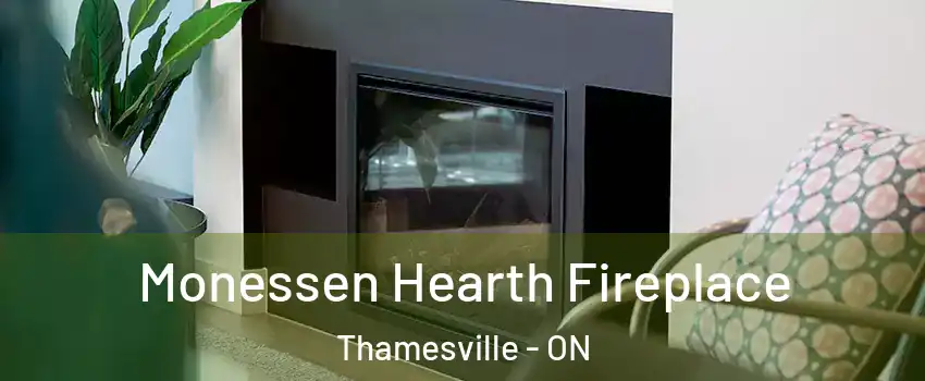  Monessen Hearth Fireplace Thamesville - ON