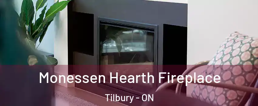 Monessen Hearth Fireplace Tilbury - ON