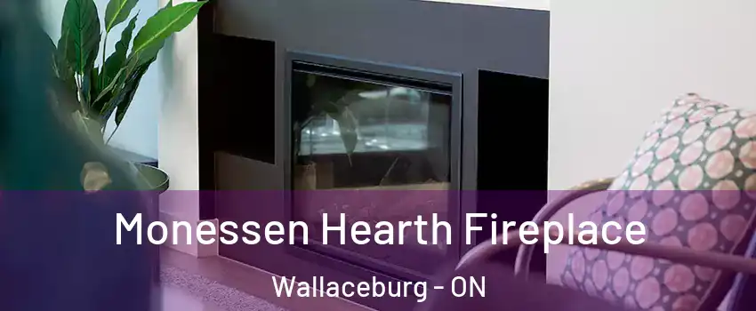  Monessen Hearth Fireplace Wallaceburg - ON