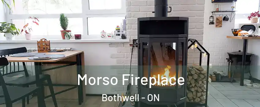  Morso Fireplace Bothwell - ON