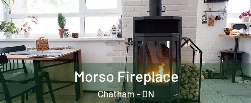  Morso Fireplace Chatham - ON