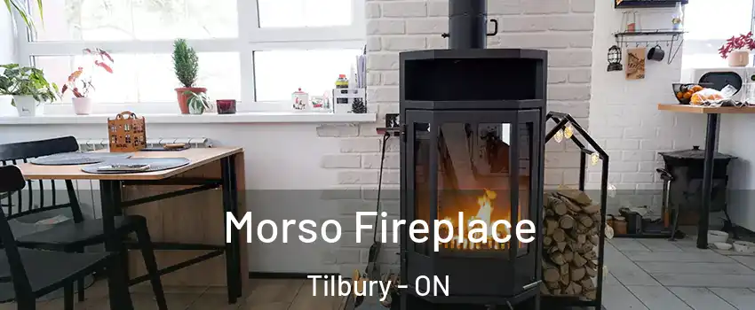  Morso Fireplace Tilbury - ON