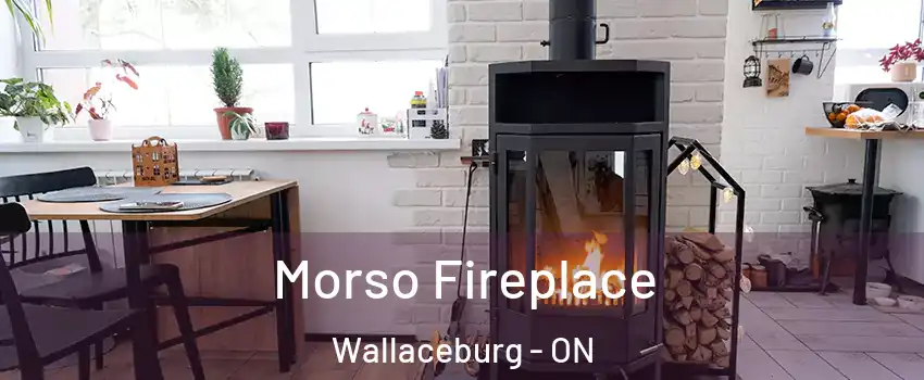  Morso Fireplace Wallaceburg - ON