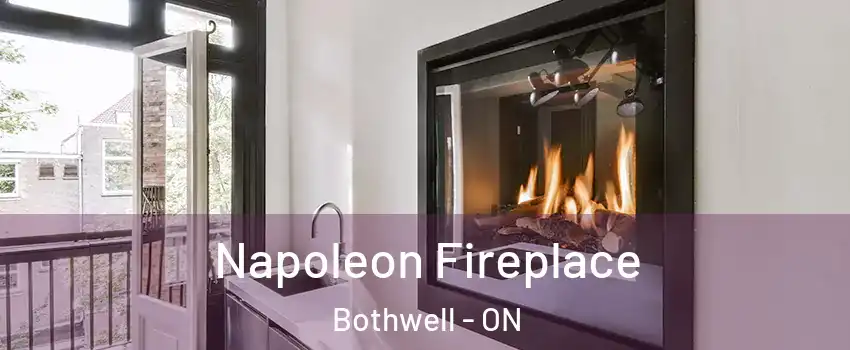  Napoleon Fireplace Bothwell - ON