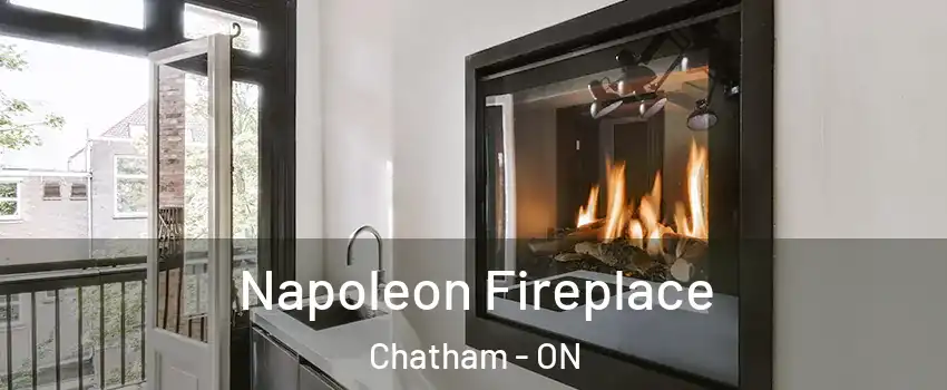  Napoleon Fireplace Chatham - ON