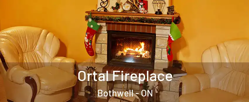 Ortal Fireplace Bothwell - ON