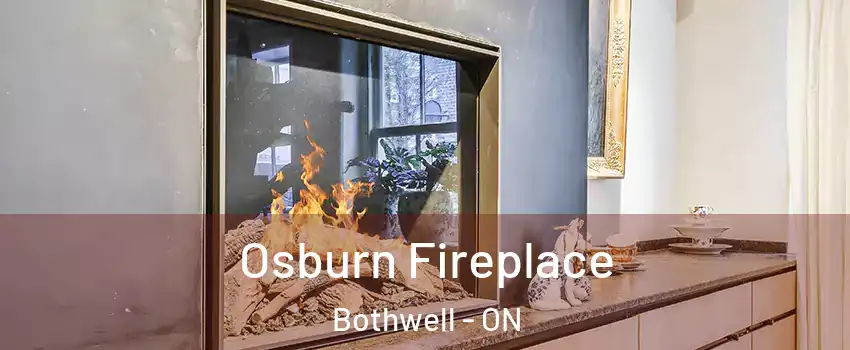 Osburn Fireplace Bothwell - ON
