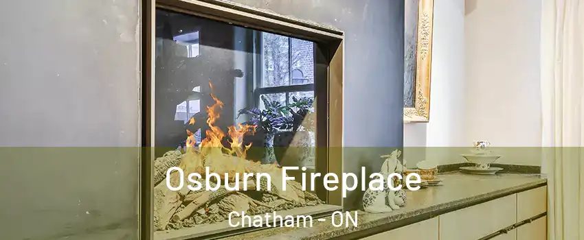  Osburn Fireplace Chatham - ON