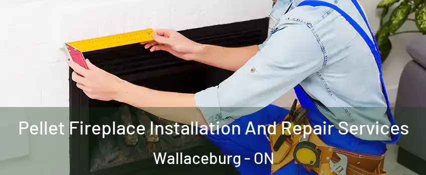  Pellet Fireplace Installation And Repair Services Wallaceburg - ON