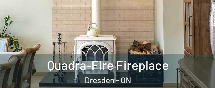  Quadra-Fire Fireplace Dresden - ON