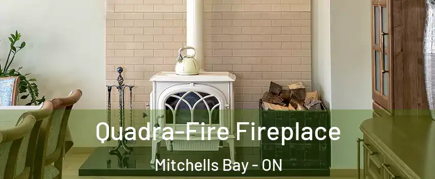  Quadra-Fire Fireplace Mitchells Bay - ON