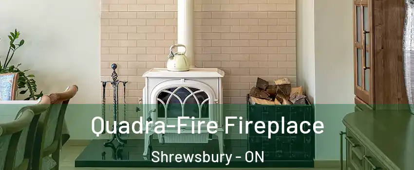  Quadra-Fire Fireplace Shrewsbury - ON