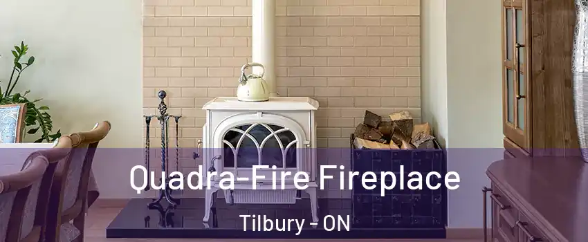  Quadra-Fire Fireplace Tilbury - ON