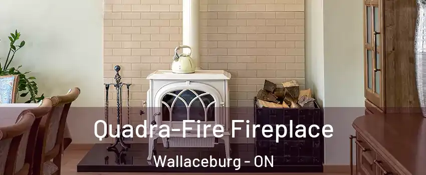  Quadra-Fire Fireplace Wallaceburg - ON