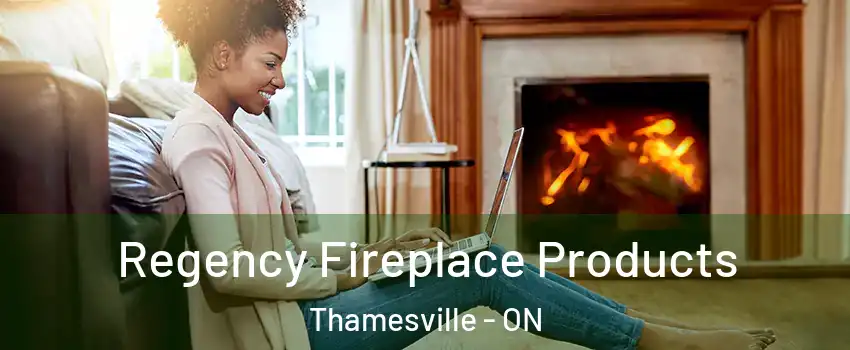  Regency Fireplace Products Thamesville - ON