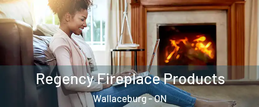  Regency Fireplace Products Wallaceburg - ON