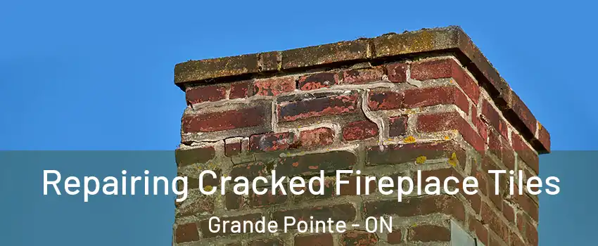  Repairing Cracked Fireplace Tiles Grande Pointe - ON