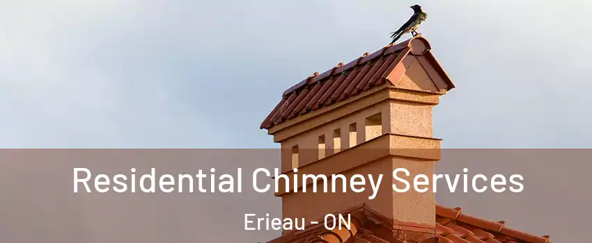  Residential Chimney Services Erieau - ON